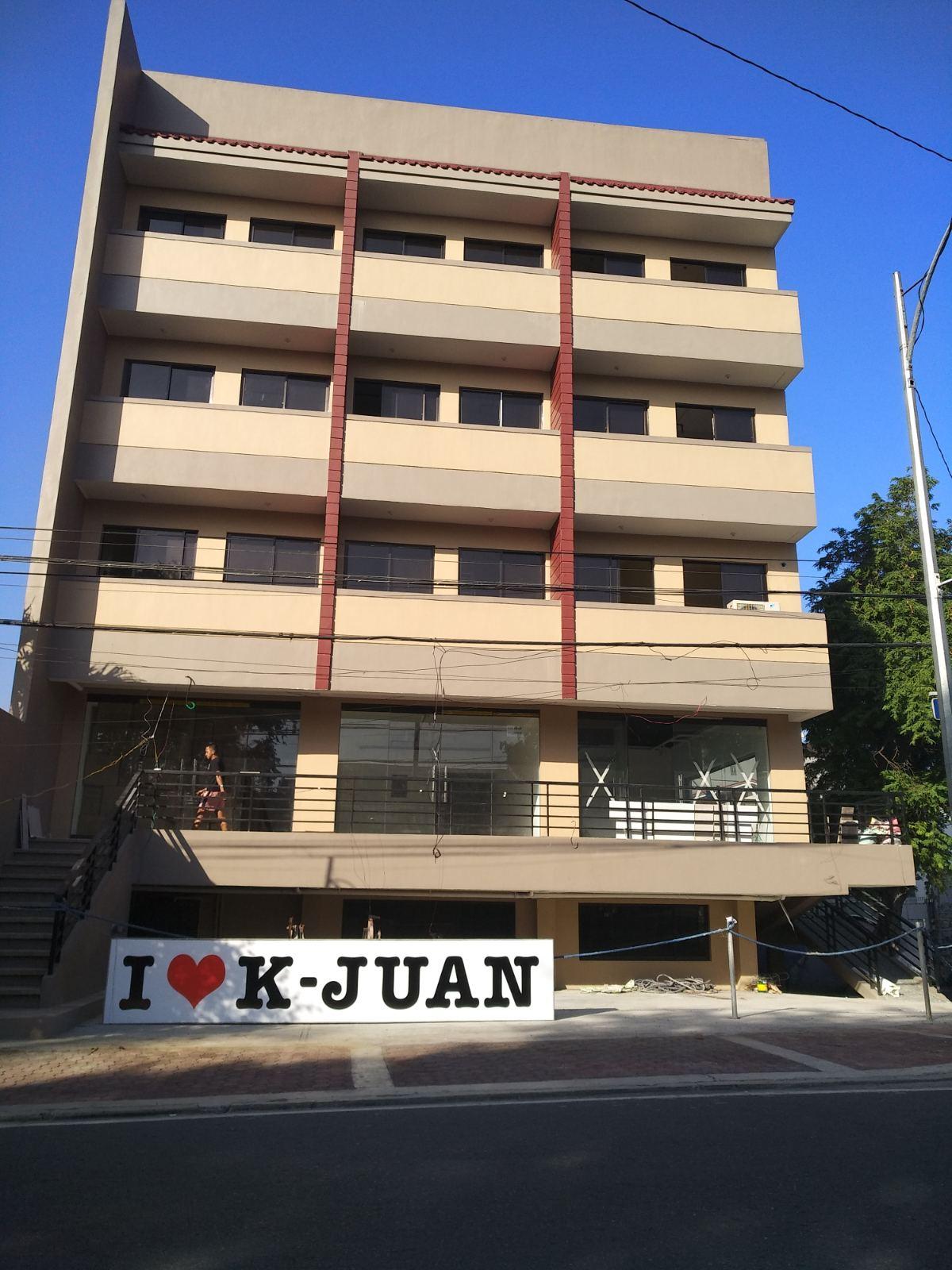 The New K-Juan Building